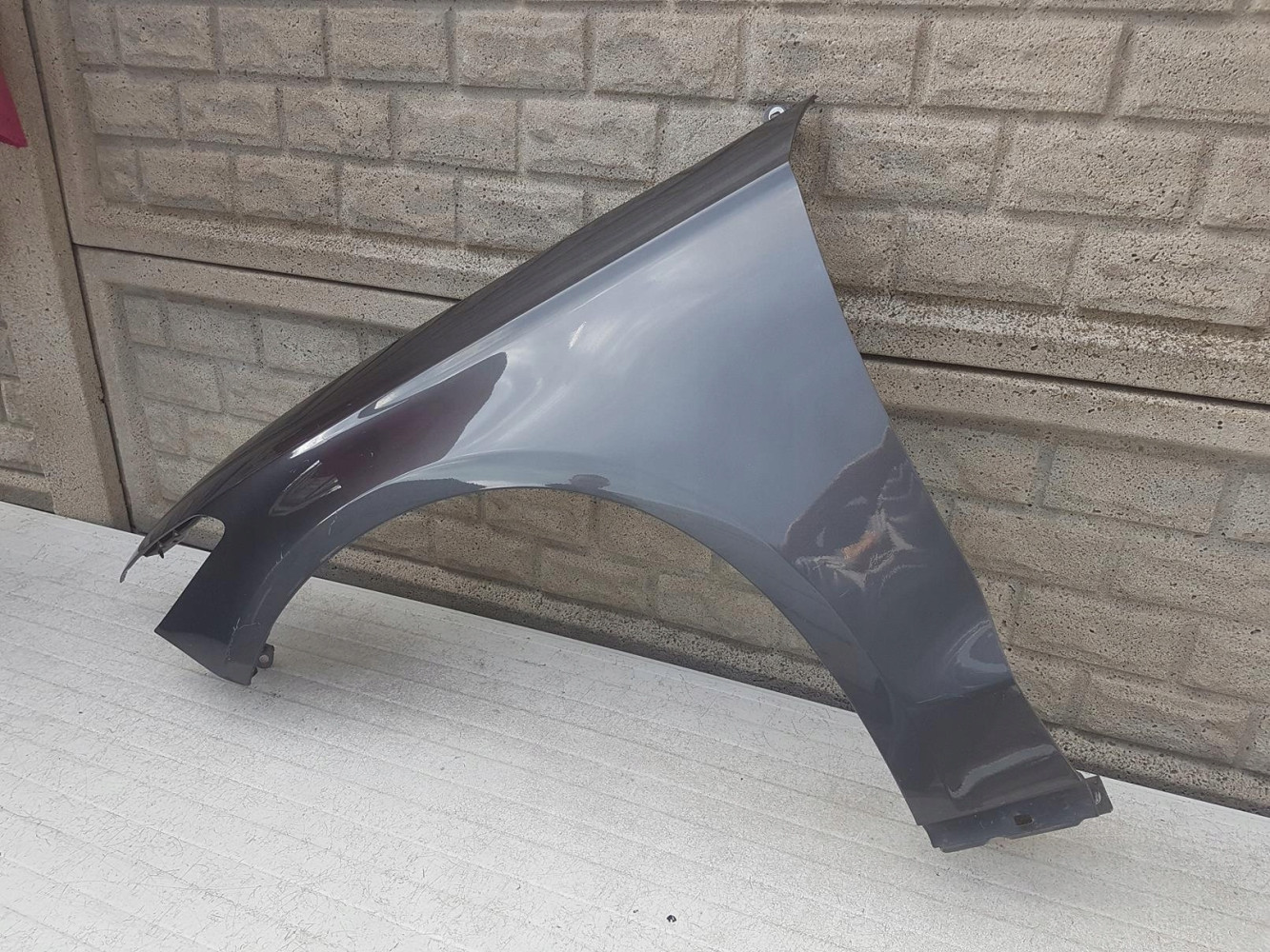 FORD MONDEO MK 5 MK5 FUSION 15-20 BŁOTNIK LEWY - (12766800788)