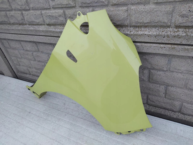 KIA PICANTO 2 II 2011-2017 BŁOTNIK PRZEDNI PRAWY - (12768027429)