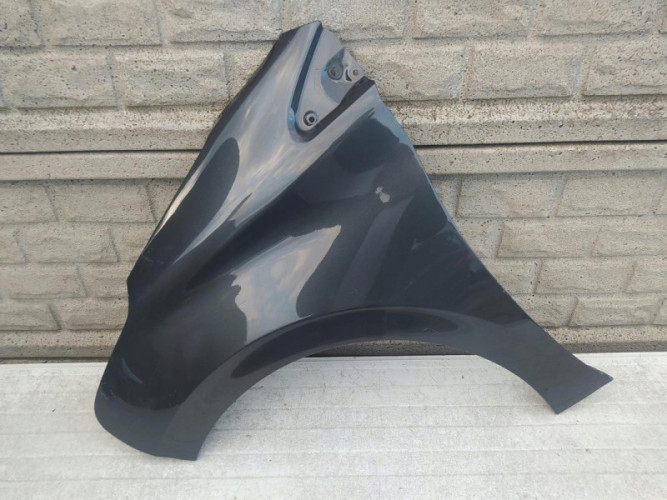 PEUGEOT 208 11-17 BŁOTNIK LEWY PRZEDNI - (12771361263)