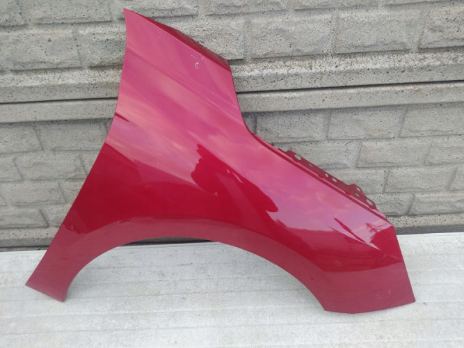 OPEL CORSA F 2019 2022 BŁOTNIK PRAWY PRZEDNI - (12771381624)