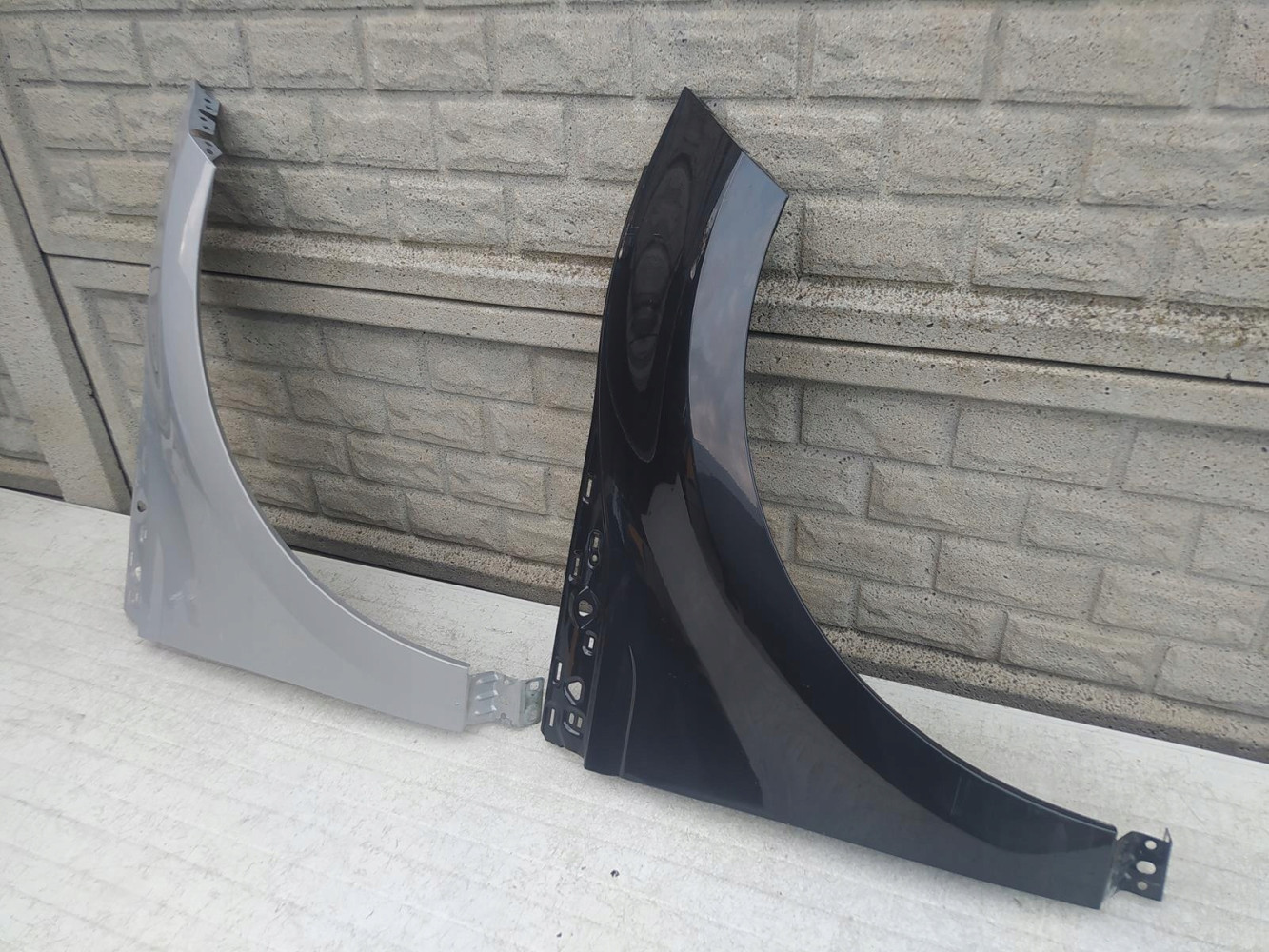 LAND ROVER EVOQUE 19-22 BŁOTNIK PRAWY PRZEDNI - (12771393619)