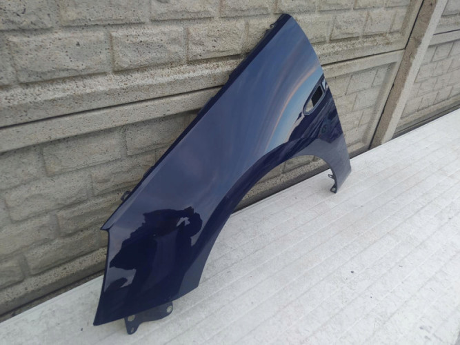 OPEL ASTRA K 5 2015-2020 BŁOTNIK LEWY PRZEDNI - (12771409839)
