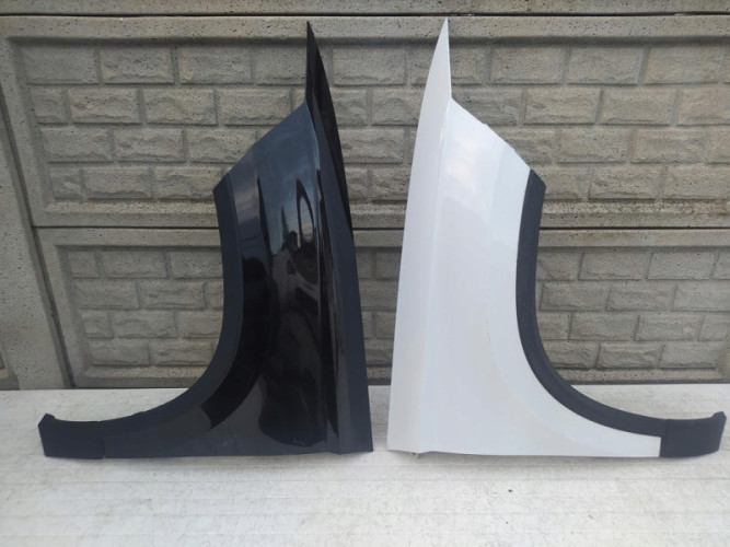 SEAT ATECA 16 - 22 BŁOTNIK PRZEDNI PRAWY LEWY - (12771472642)