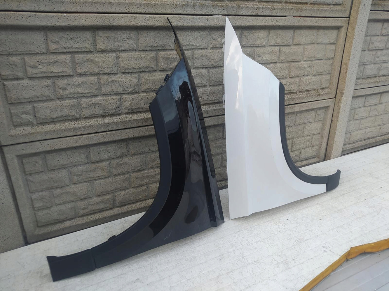 SEAT ATECA 16 - 22 BŁOTNIK PRZEDNI PRAWY LEWY - (12771472642)