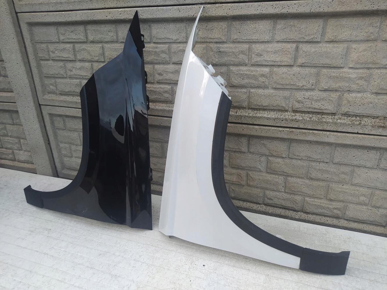 SEAT ATECA 16 - 22 BŁOTNIK PRZEDNI PRAWY LEWY - (12771472642)