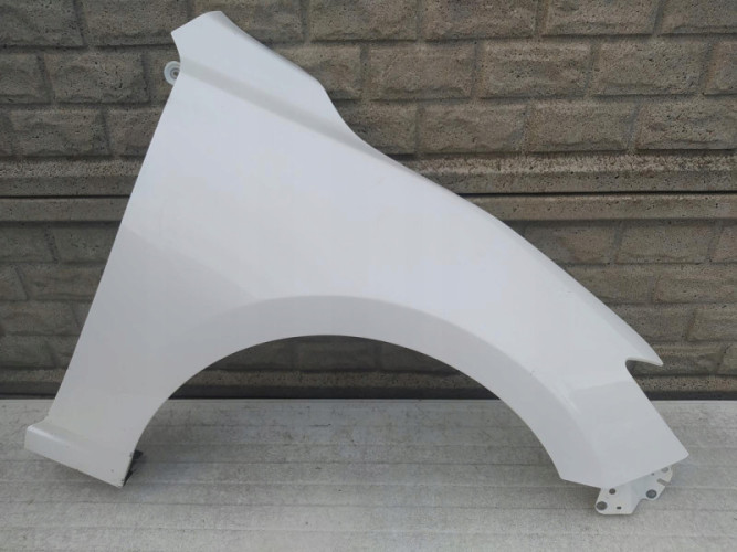 MAZDA 3 III 2014 - 2019 BŁOTNIK PRAWY PRZEDNI - (12771529062)