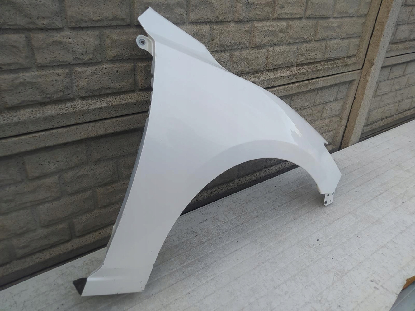 MAZDA 3 III 2014 - 2019 BŁOTNIK PRAWY PRZEDNI - (12771529062)