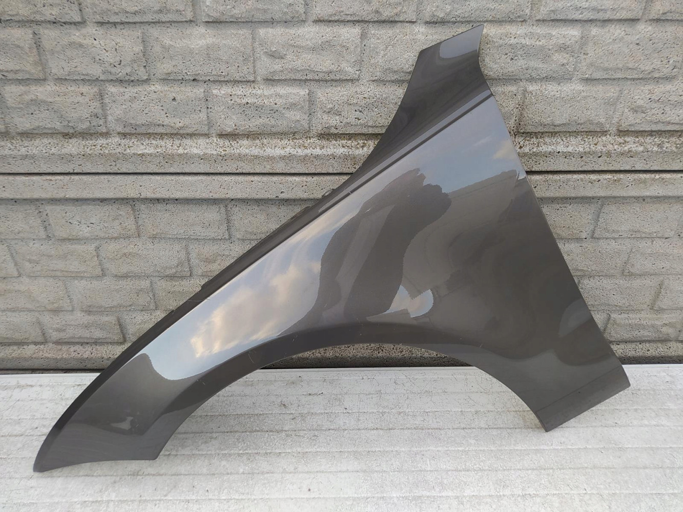 AUDI A7 4G 4G8 BŁOTNIK PRZEDNI LEWY - (12788491422)