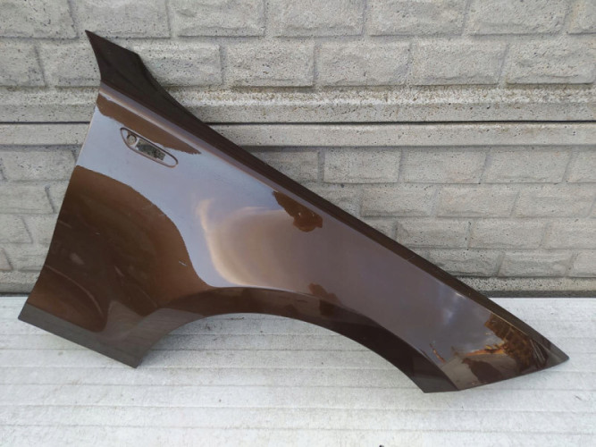 BMW 1 E87 E88 E81 E82 2004 - 2011 BŁOTNIK PRAWY - (12788505690)