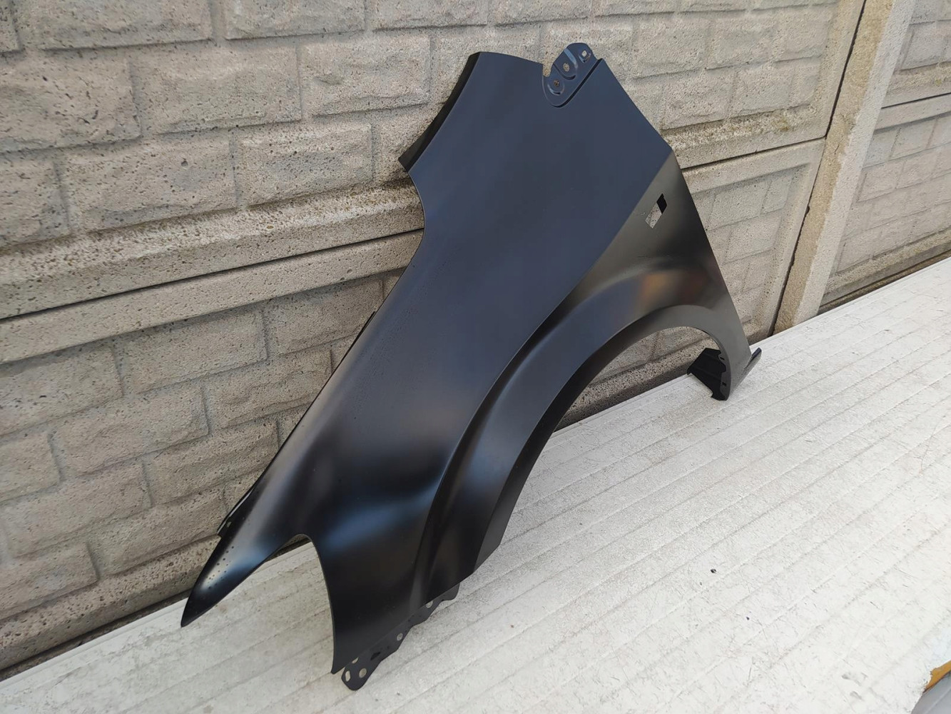 CHEVROLET AVEO 12-17 BŁOTNIK LEWY PRZÓD NOWY - (12788751586)