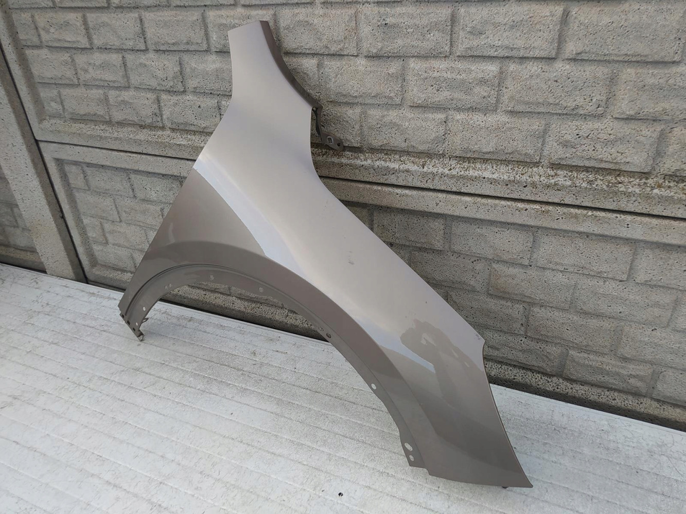 FORD KUGA ESCAPE MK3 20-22 BŁOTNIK PRZEDNI PRAWY - (12791349485)