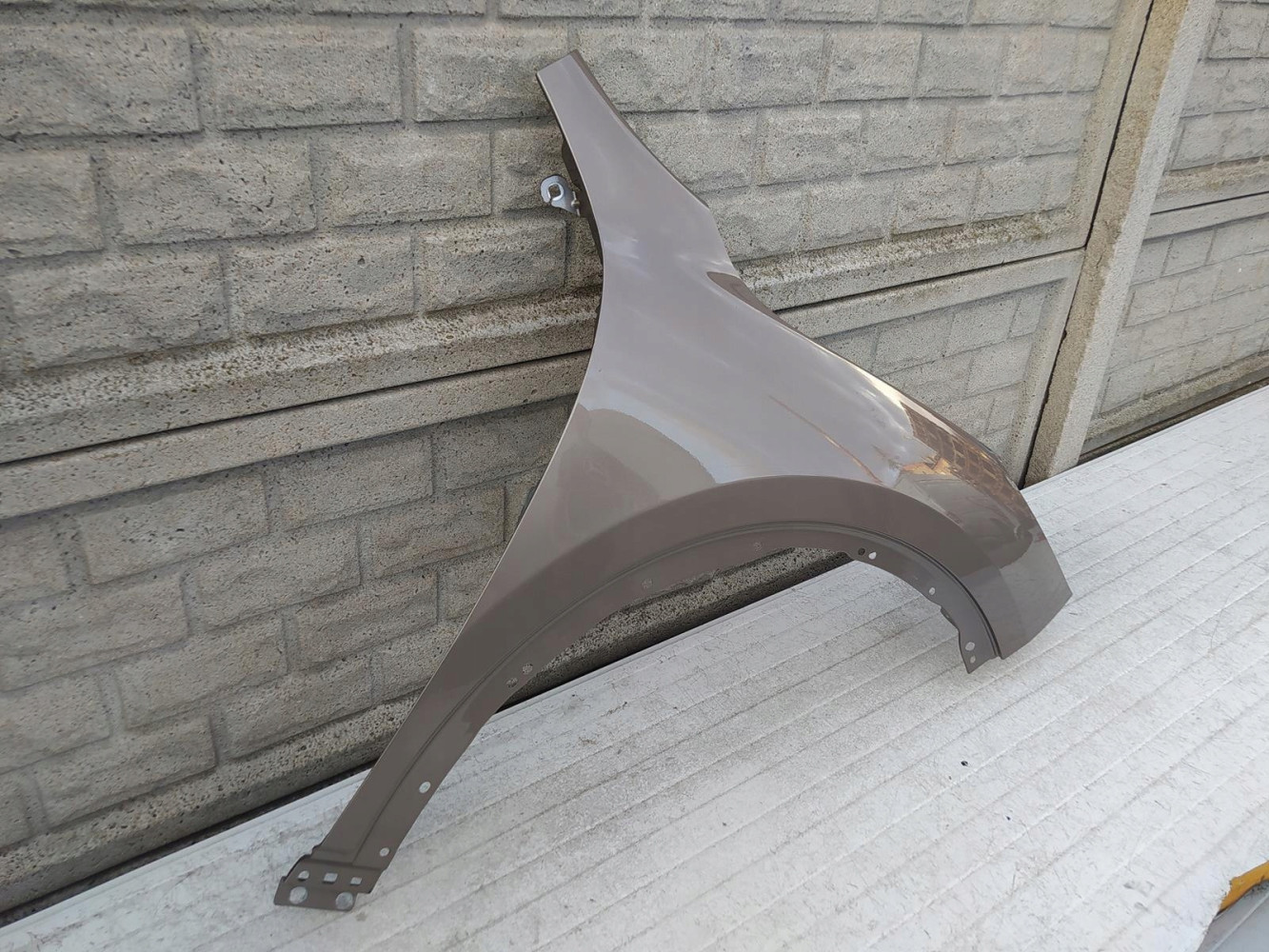 FORD KUGA ESCAPE MK3 20-22 BŁOTNIK PRZEDNI PRAWY - (12791349485)