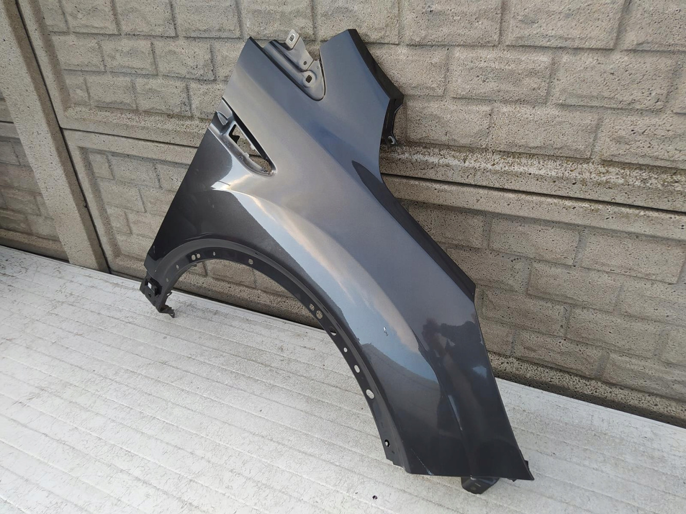FORD KUGA 2 MK2 13-19 BŁOTNIK PRAWY PRZEDNI - (12791361346)