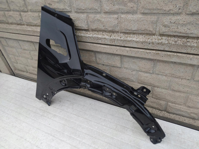 MINI COOPER ONE F55 F56 F57 BŁOTNIK PRZEDNI PRAWY - (12791554637)