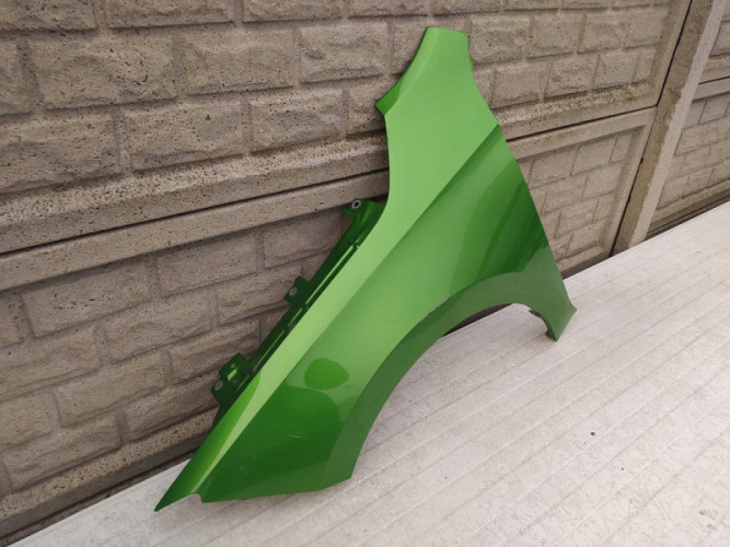 SKODA RAPID TOLEDO IV LIFT BŁOTNIK PRZEDNI LEWY - (12791649100)