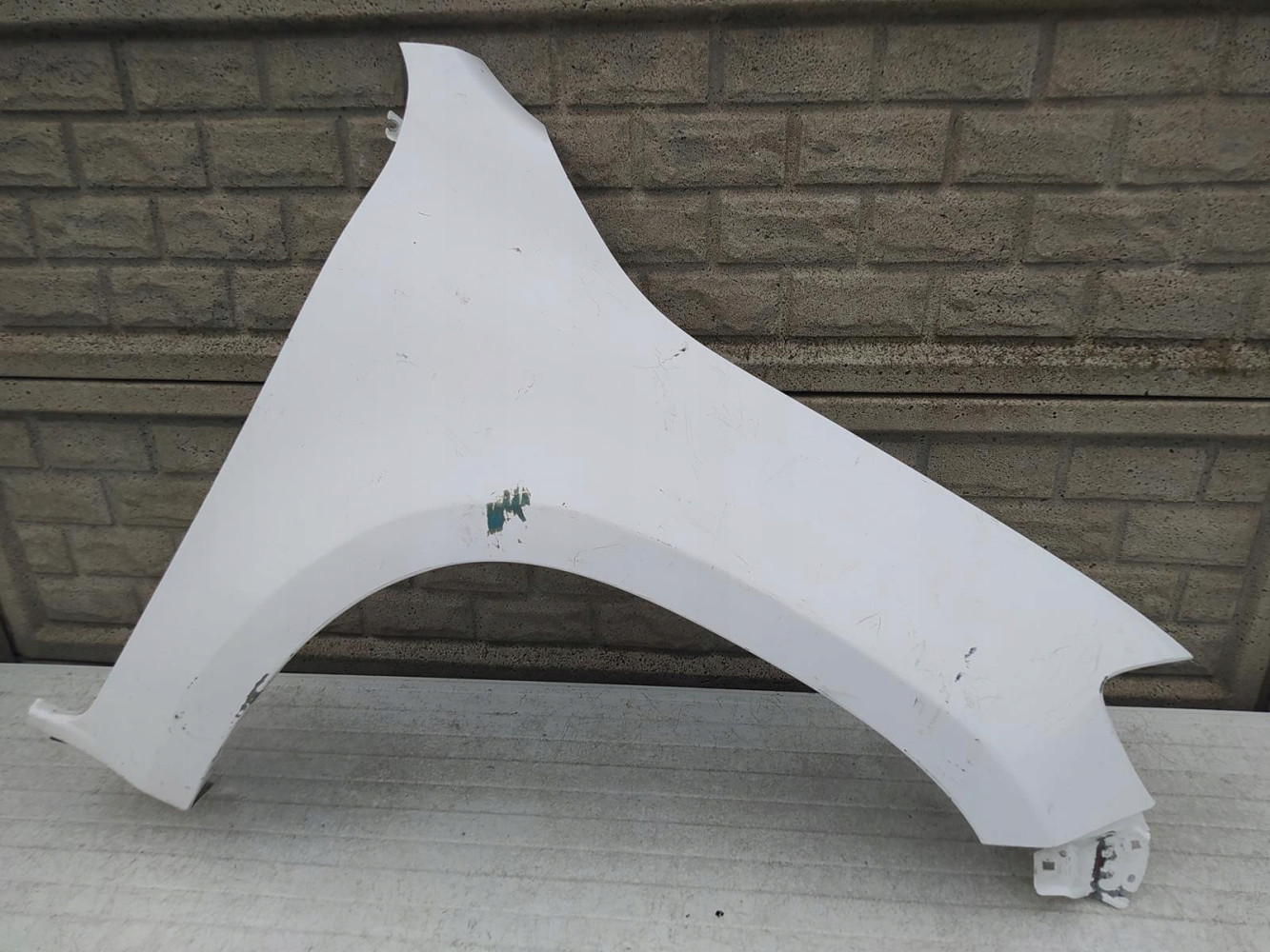 MERCEDES X-KLASA W 470 W470 BŁOTNIK PRZEDNI PRAWY - (12791730494)