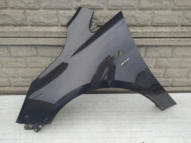 OPEL CORSA E 15-19 BŁOTNIK PRZEDNI LEWY - (12791760350)