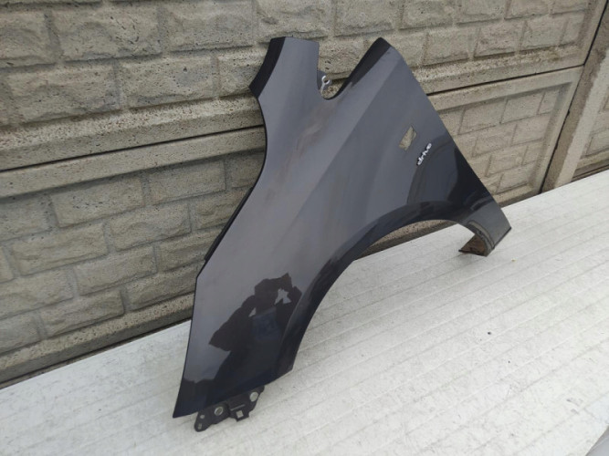 OPEL CORSA E 15-19 BŁOTNIK PRZEDNI LEWY - (12791760350)