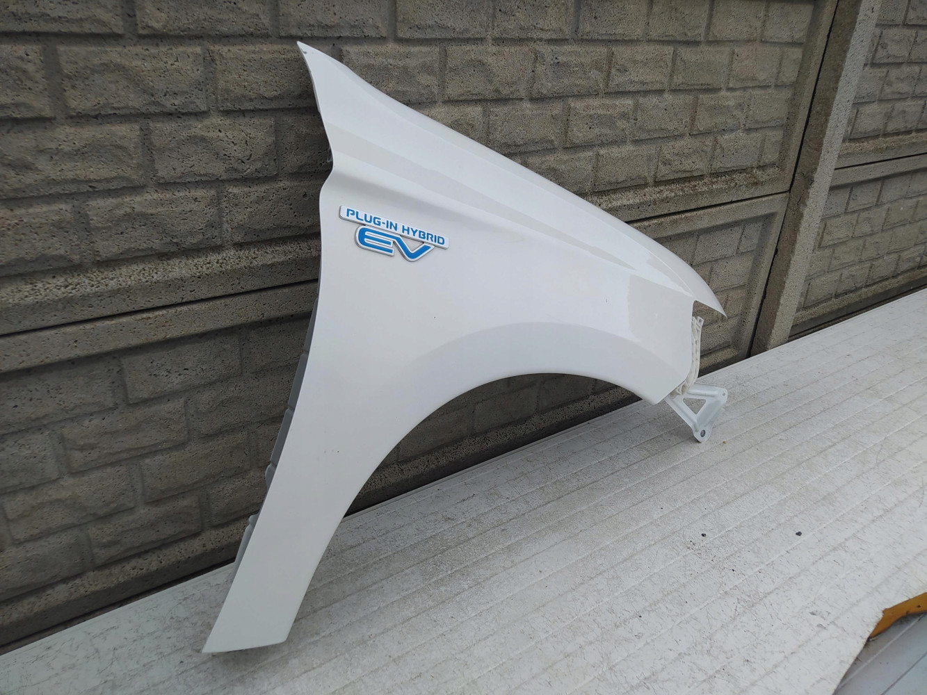 MITSUBISHI OUTLANDER 13-20 LIFT BŁOTNIK PRAWY - (12791866891)