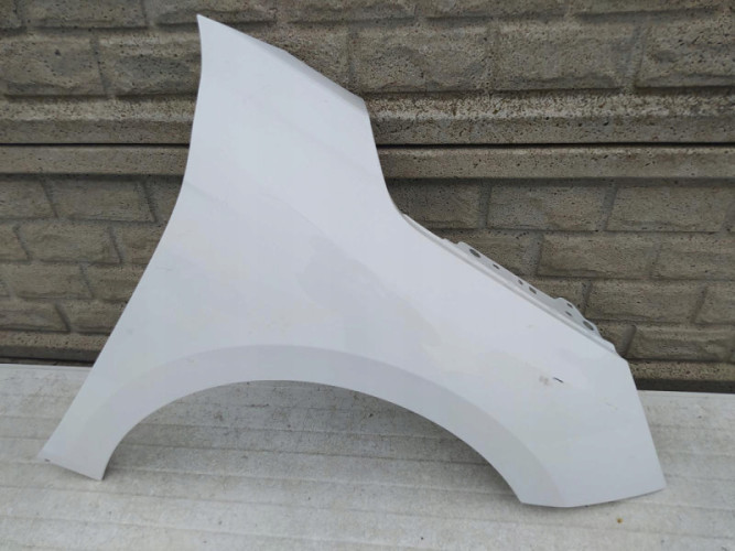 OPEL CORSA F 2019 2022 BŁOTNIK PRAWY PRZEDNI - (12792072925)