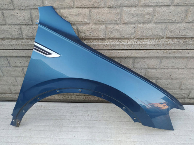 VW TIGUAN 2 II 2016-2021 BŁOTNIK PRAWY PRZEDNI - (12796884375)