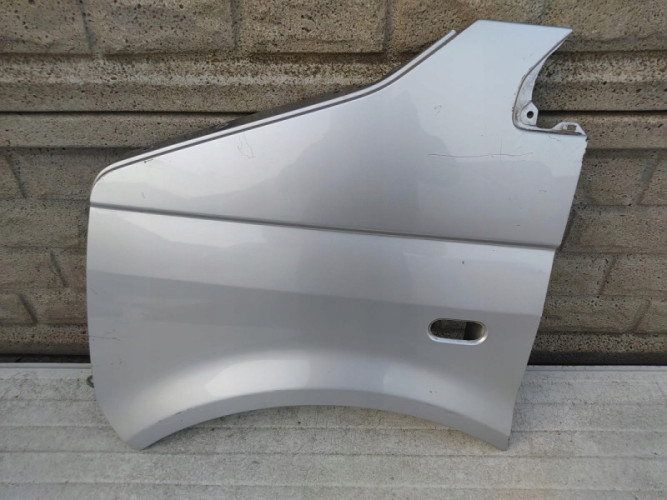VW T5 T6 2005 - 2016 BŁOTNIK PRZEDNI LEWY - (12800384626)