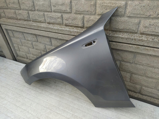 BMW 1 E87 E88 E81 E82 2004 - 2011 BŁOTNIK LEWY - (12810242725)