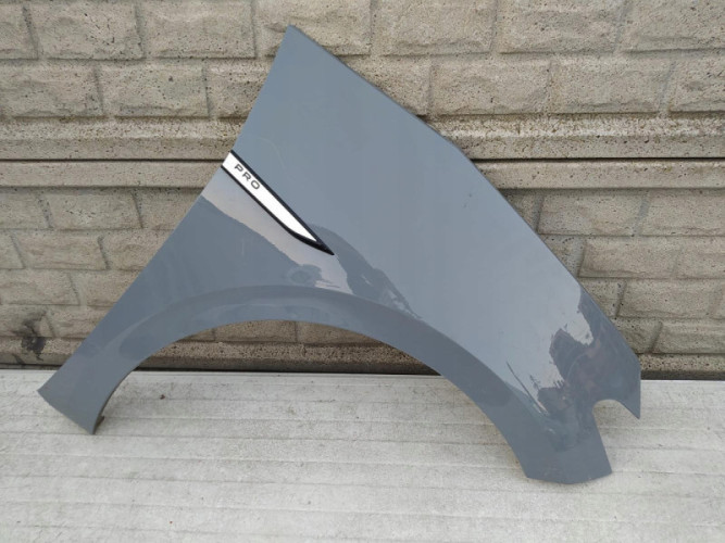 VW ID3 ID 3 III 2019-2022 BŁOTNIK PRAWY PRZEDNI - (12822380950)
