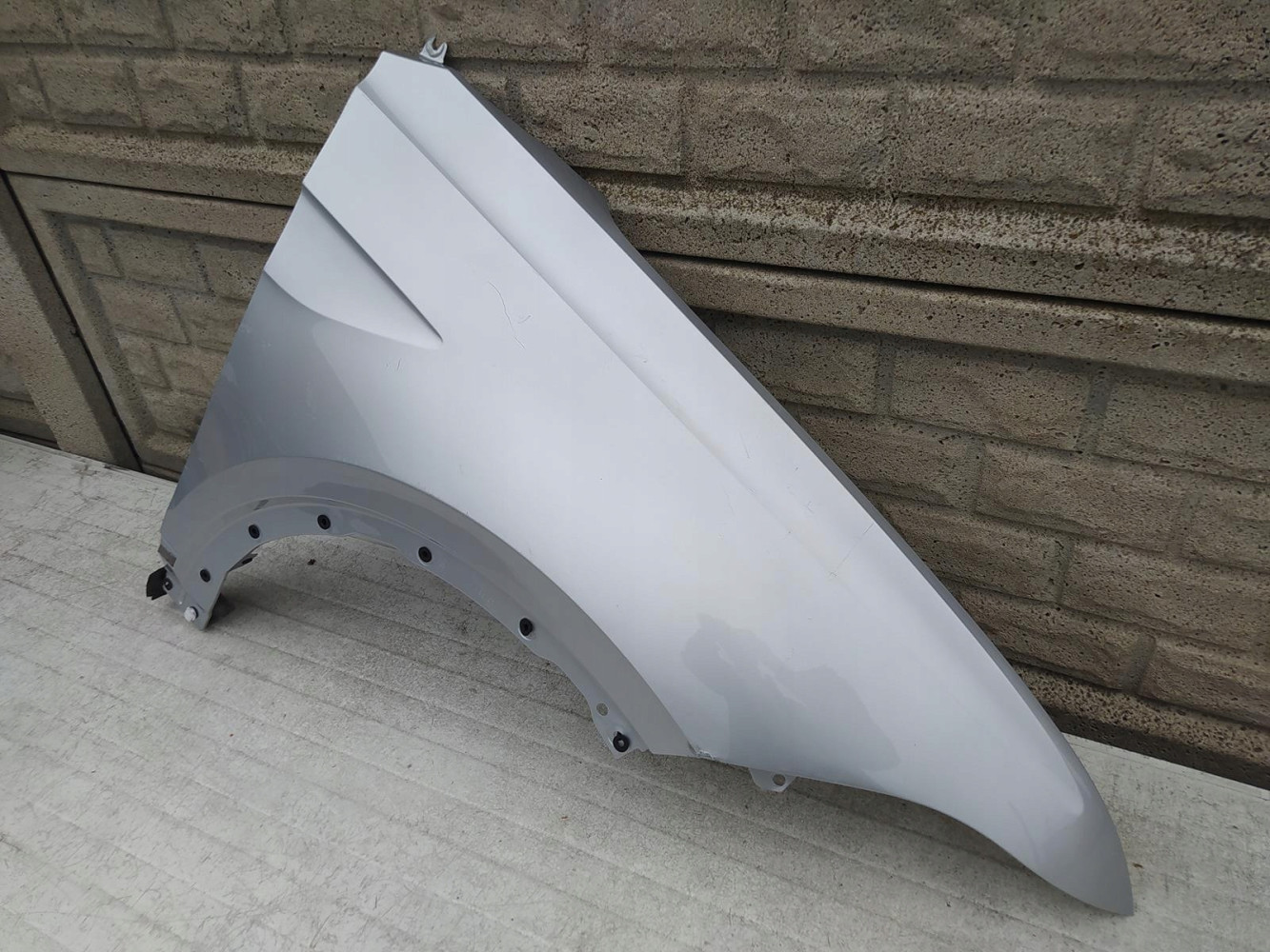 VW T-CROSS T CROSS 18-22 BŁOTNIK PRAWY PRZEDNI - (12845074781)