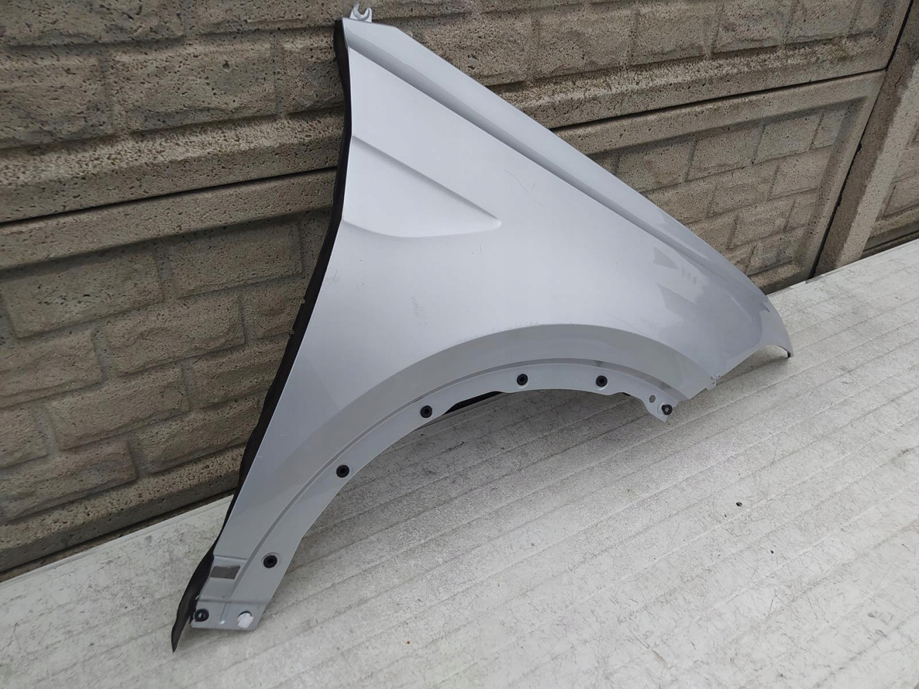 VW T-CROSS T CROSS 18-22 BŁOTNIK PRAWY PRZEDNI - (12845074781)
