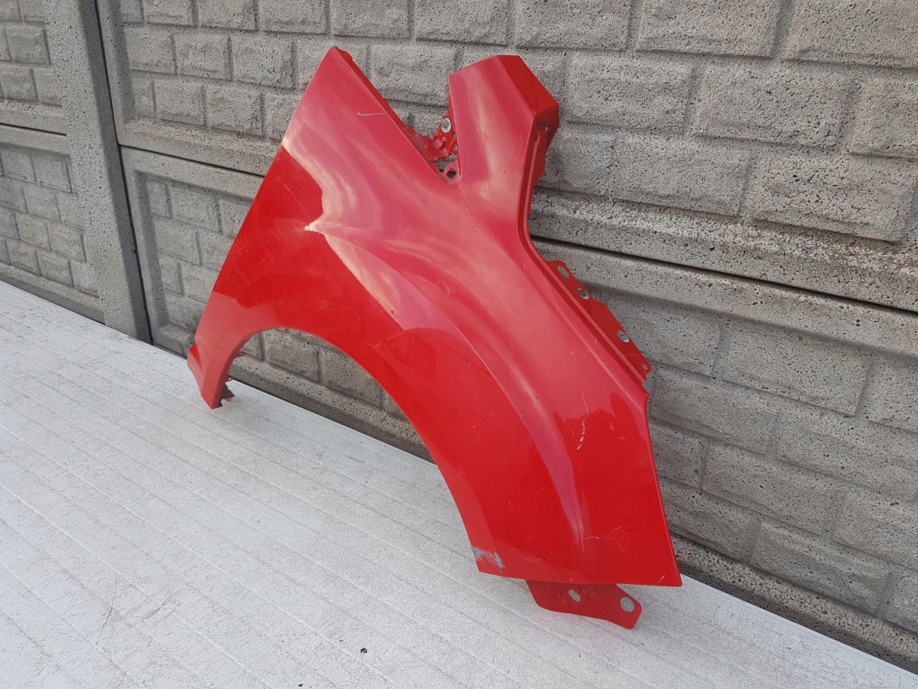 FORD C-MAX MK2 2011-2019 BŁOTNIK PRAWY PRZEDNI - (12845871579)