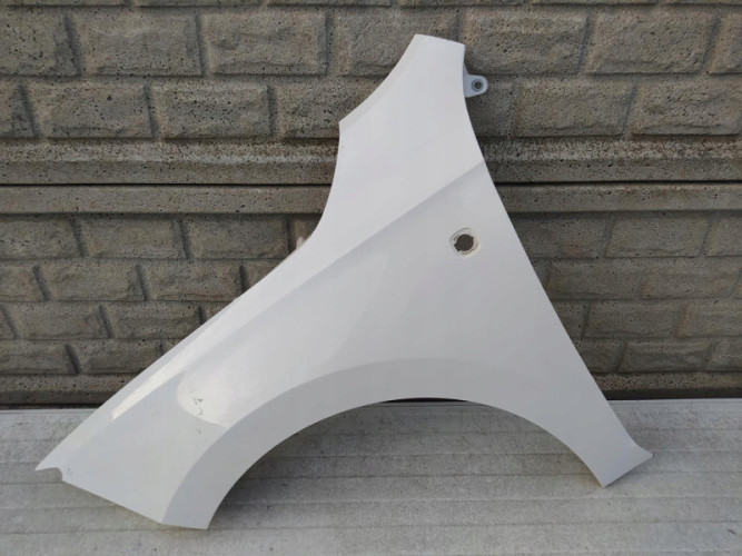 SKODA RAPID SEAT TOLEDO IV 4 BŁOTNIK PRZEDNI LEWY - (12847396708)