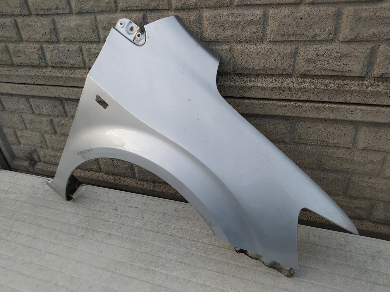 CHEVROLET AVEO 12-17 BŁOTNIK PRAWY PRZÓD - (12847507678)