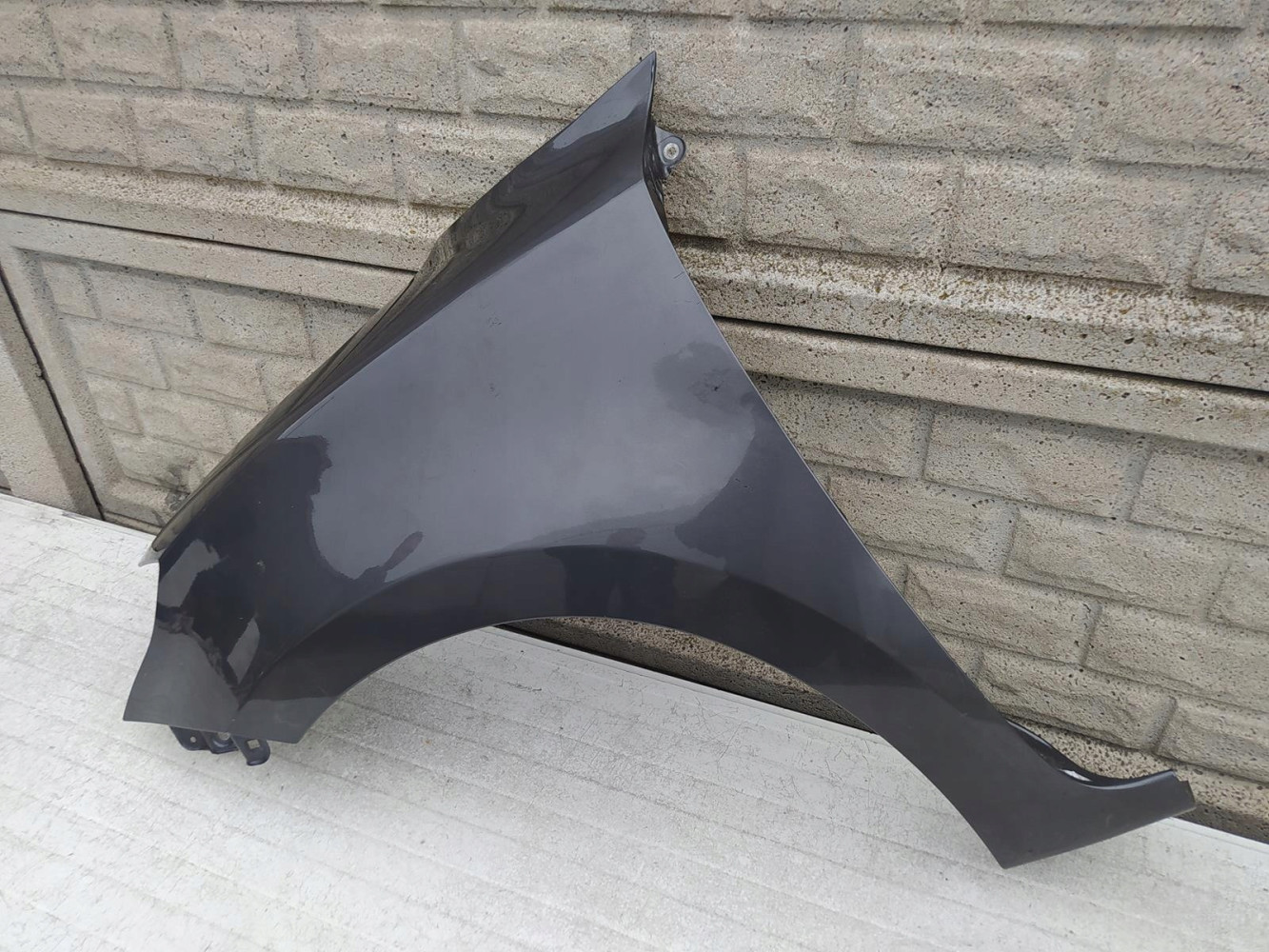 SUZUKI SWIFT MK8 17-22 BŁOTNIK PRZEDNI LEWY - (12849639646)