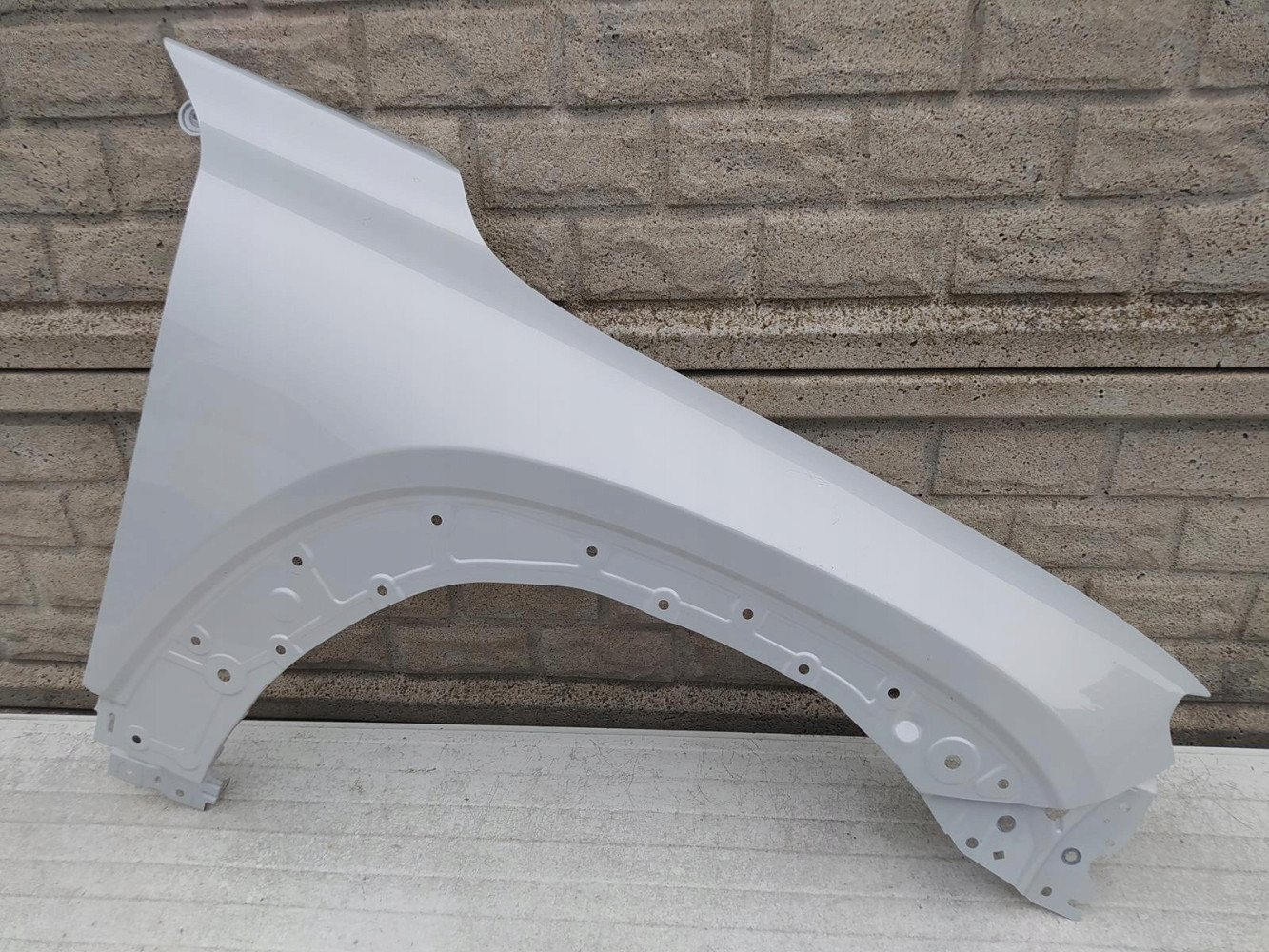 MAZDA MX30 MX-30 BŁOTNIK PRZEDNI PRAWY - (12849672272)