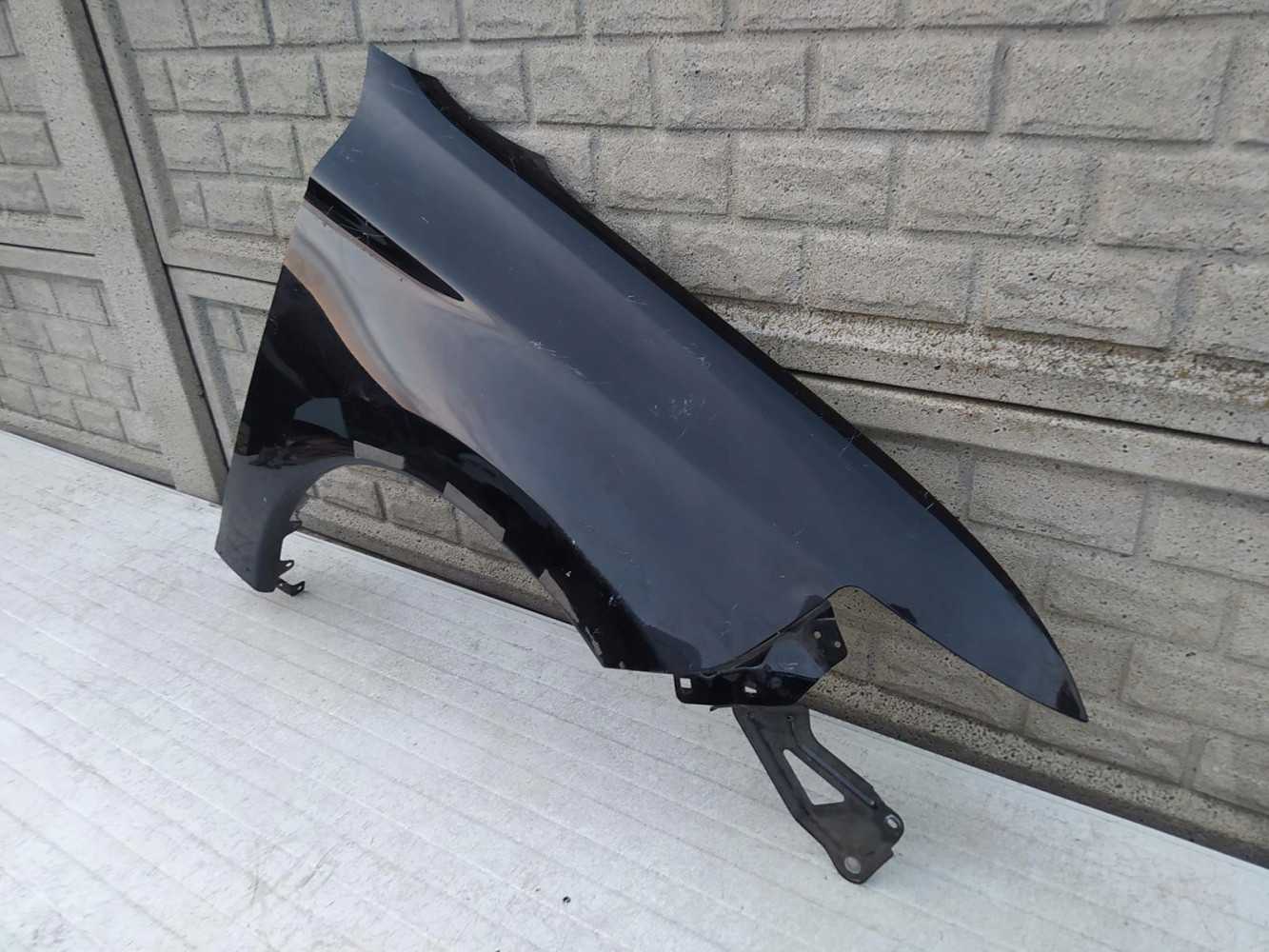 MITSUBISHI OUTLANDER 13-20 LIFT BŁOTNIK PRAWY - (12849730397)