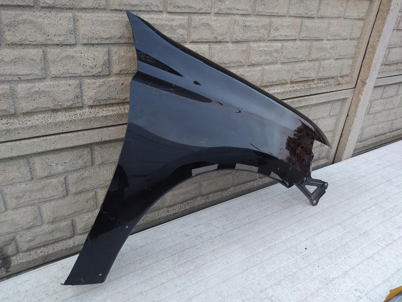 MITSUBISHI OUTLANDER 13-20 LIFT BŁOTNIK PRAWY - (12849730397)