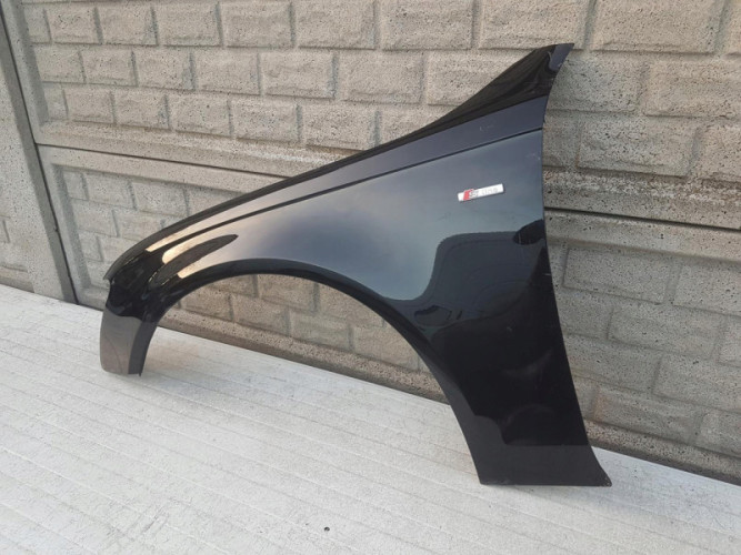 AUDI A4 B8 LIFT 12-16 BŁOTNIK PRZEDNI LEWY - (12865124094)