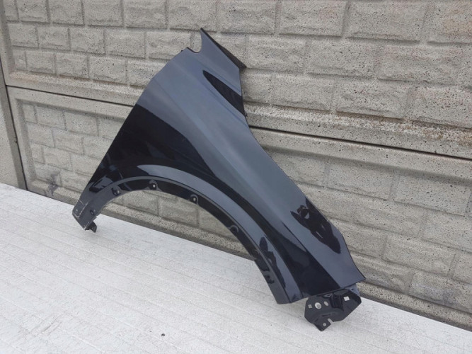 NISSAN QASHQAI 2022 BŁOTNIK PRAWY NOWY MODEL - (12865260378)