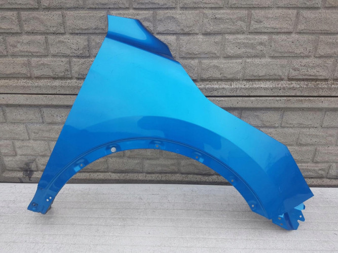 NISSAN QASHQAI j11 2014-2021 BŁOTNIK PRAWY PRZEDNI - (12865290501)