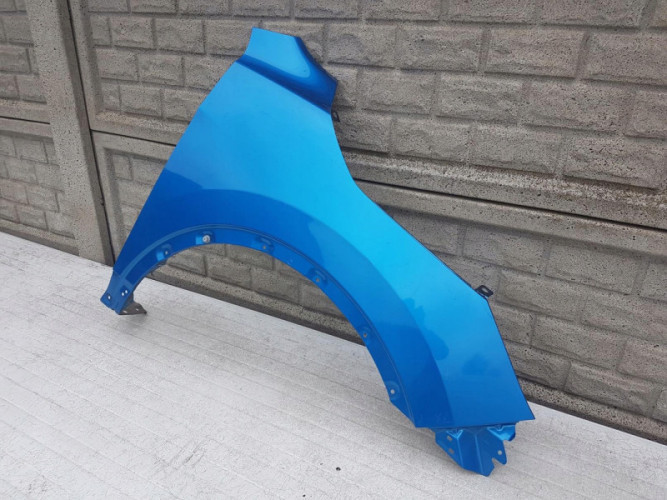 NISSAN QASHQAI j11 2014-2021 BŁOTNIK PRAWY PRZEDNI - (12865290501)