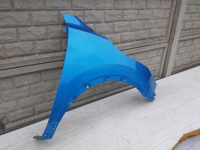 NISSAN QASHQAI j11 2014-2021 BŁOTNIK PRAWY PRZEDNI - (12865290501)