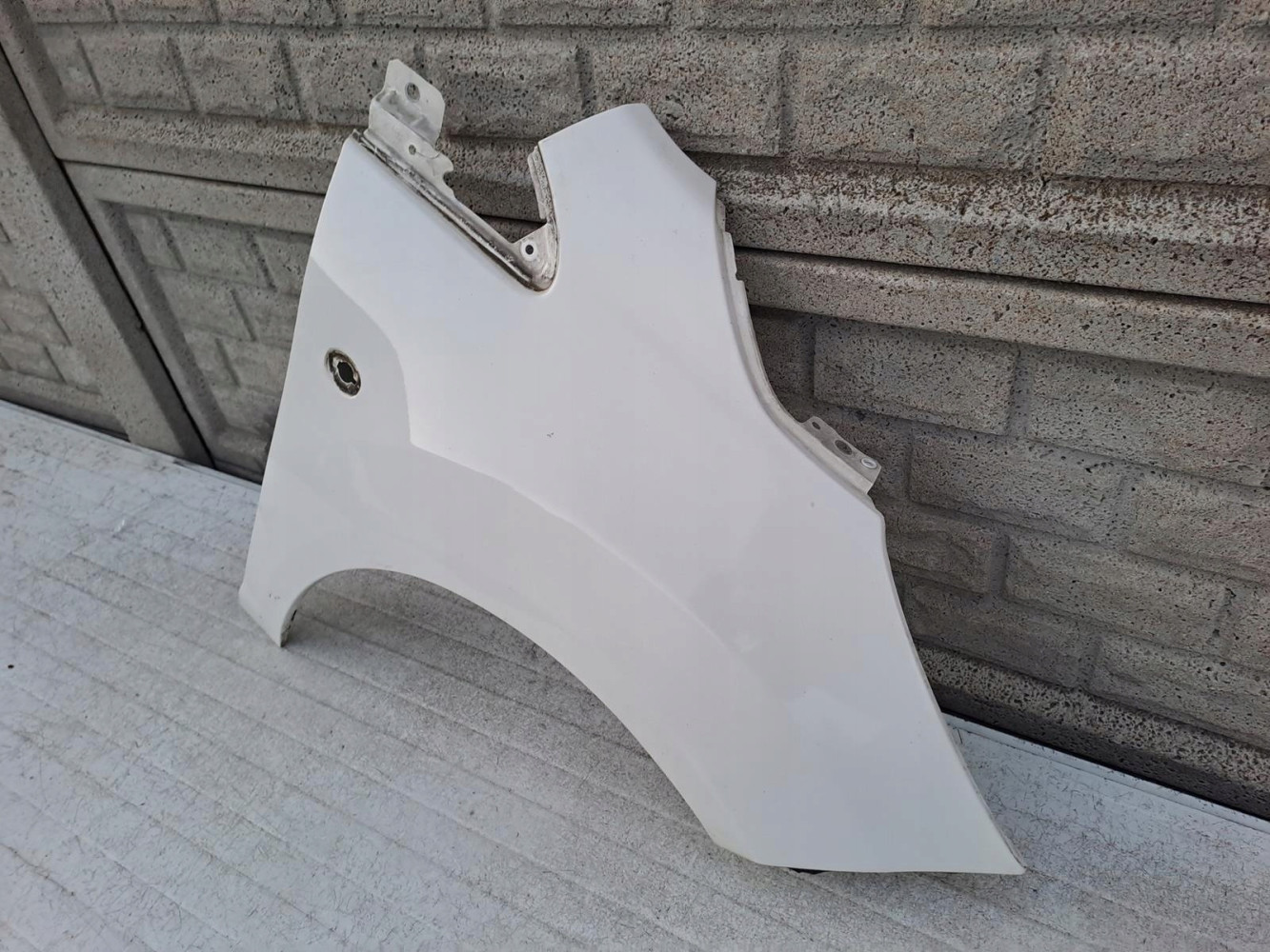 FORD KA 2008-2017 BŁOTNIK PRZEDNI PRAWY - (12877164741)