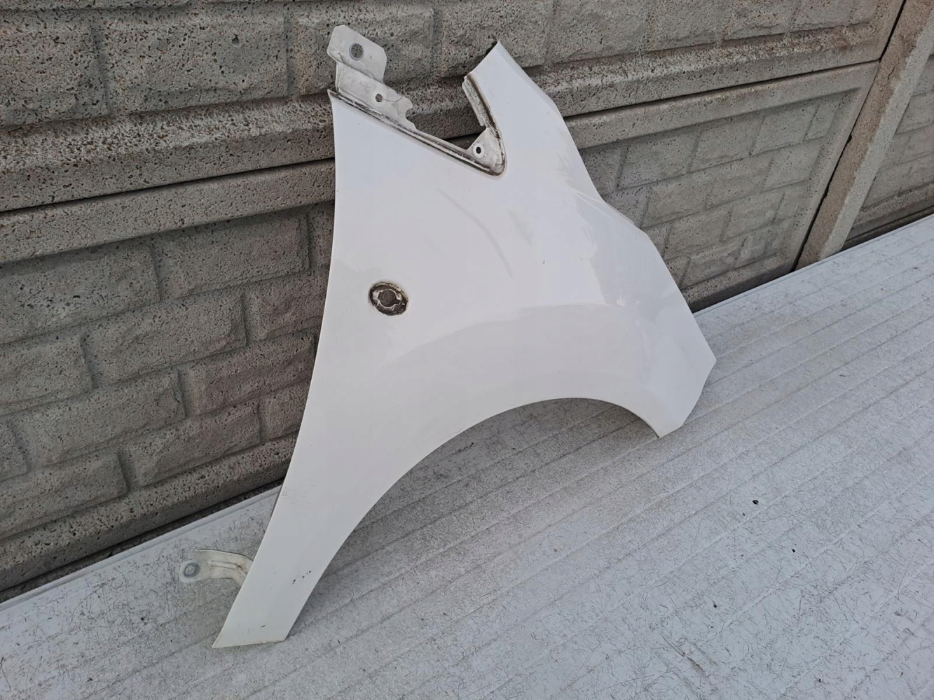 FORD KA 2008-2017 BŁOTNIK PRZEDNI PRAWY - (12877164741)
