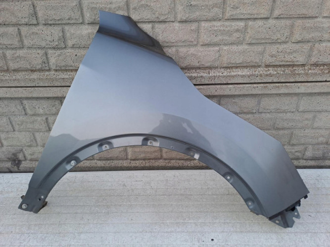 NISSAN QASHQAI j11 2014-2021 BŁOTNIK PRAWY PRZEDNI - (12877180575)