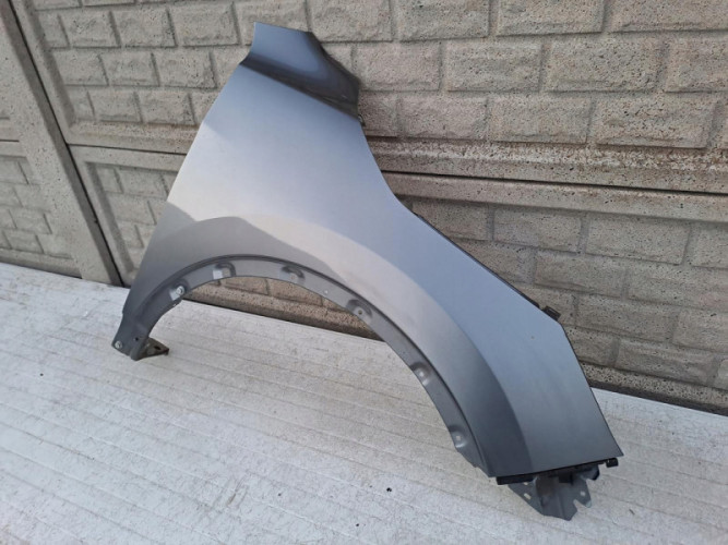 NISSAN QASHQAI j11 2014-2021 BŁOTNIK PRAWY PRZEDNI - (12877180575)
