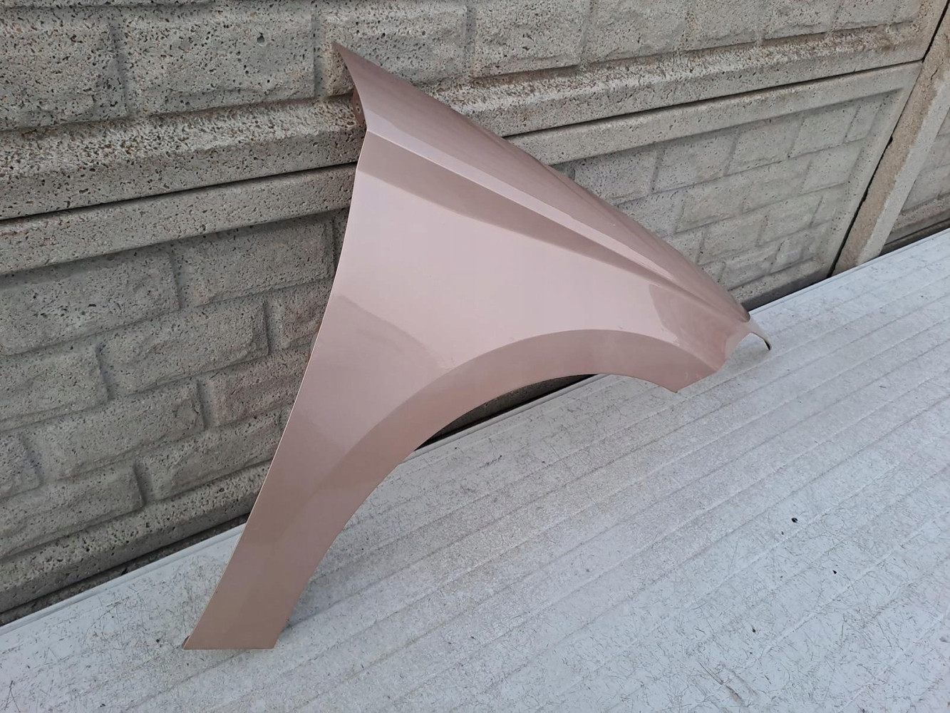 SEAT IBIZA 5 V 2018- 2022 BŁOTNIK PRZEDNI PRAWY - (12877198238)