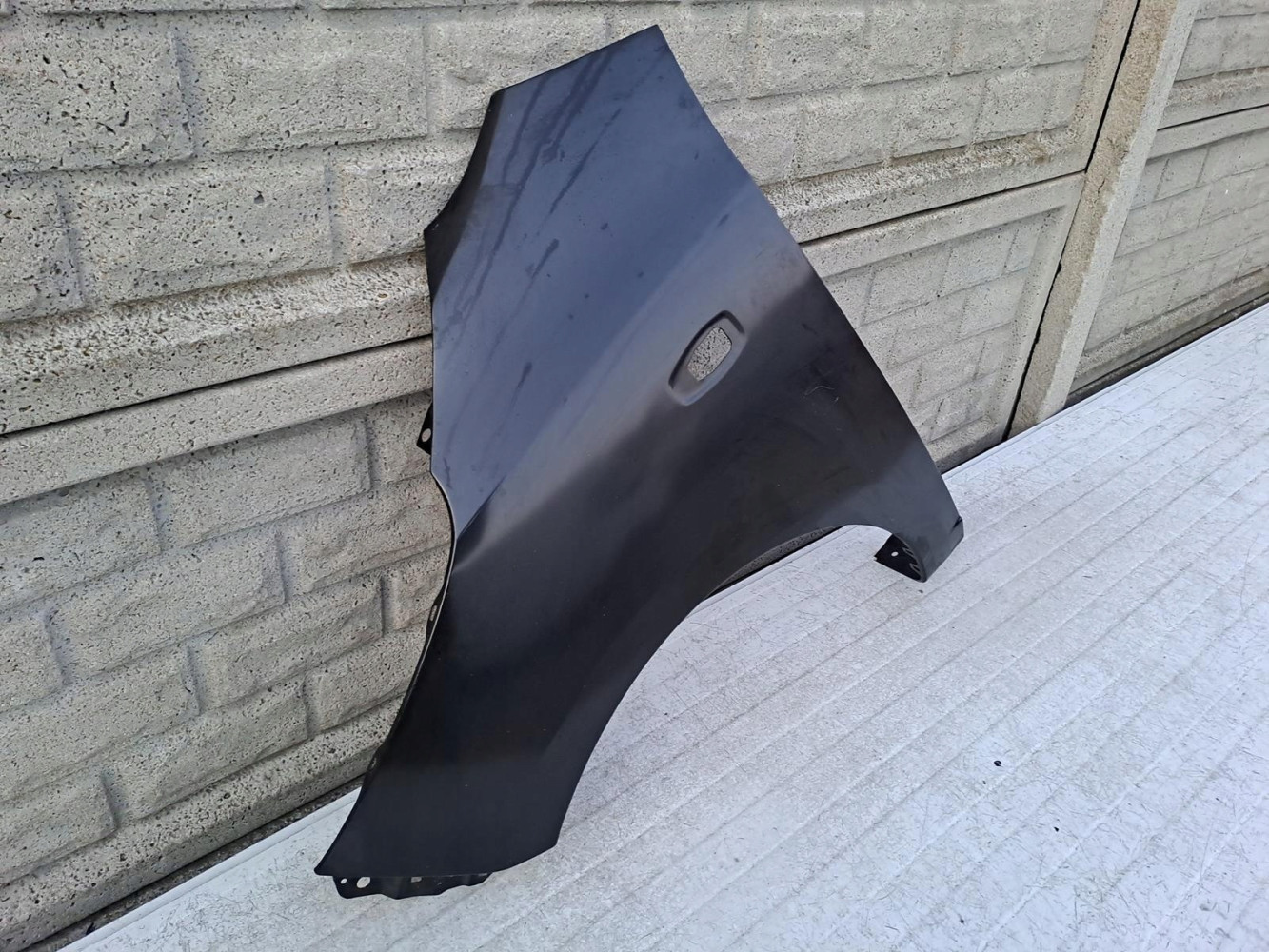 HYUNDAI I10 2008-2013 BŁOTNIK PRZEDNI LEWY NOWY - (12877307798)