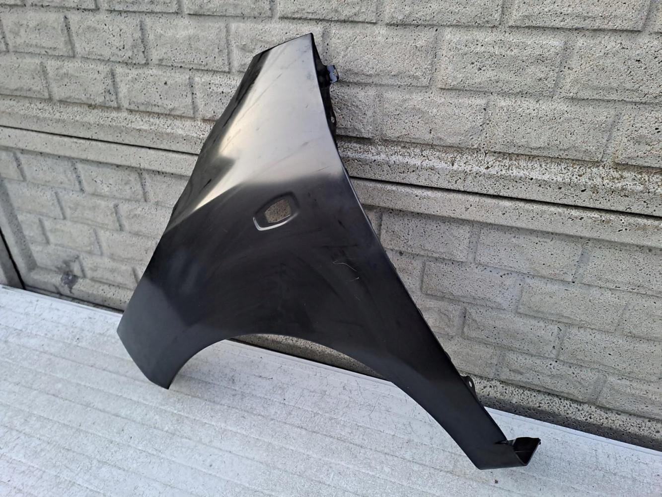HYUNDAI I10 2008-2013 BŁOTNIK PRZEDNI LEWY NOWY - (12877307798)