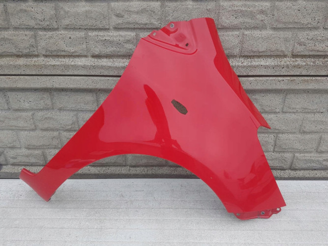 BŁOTNIK PRAWY PRZEDNI TOYOTA YARIS 2 II 2005-2012 - (12880489461)